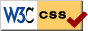 [graphic] Valid CSS!
