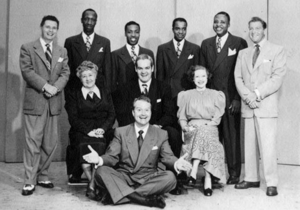Red Skelton and Cast
