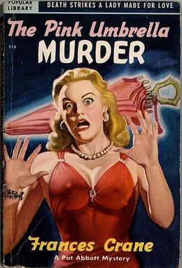 Crime Novel by Frances Crane