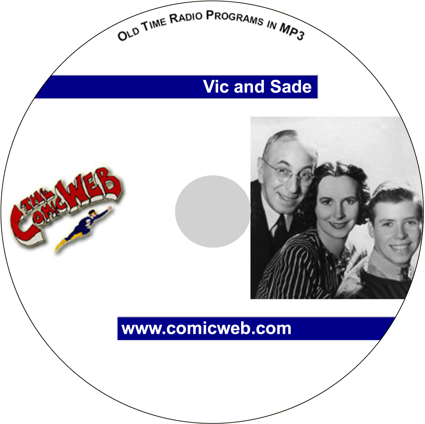 Vic and Sade -- Old Time Radio Program